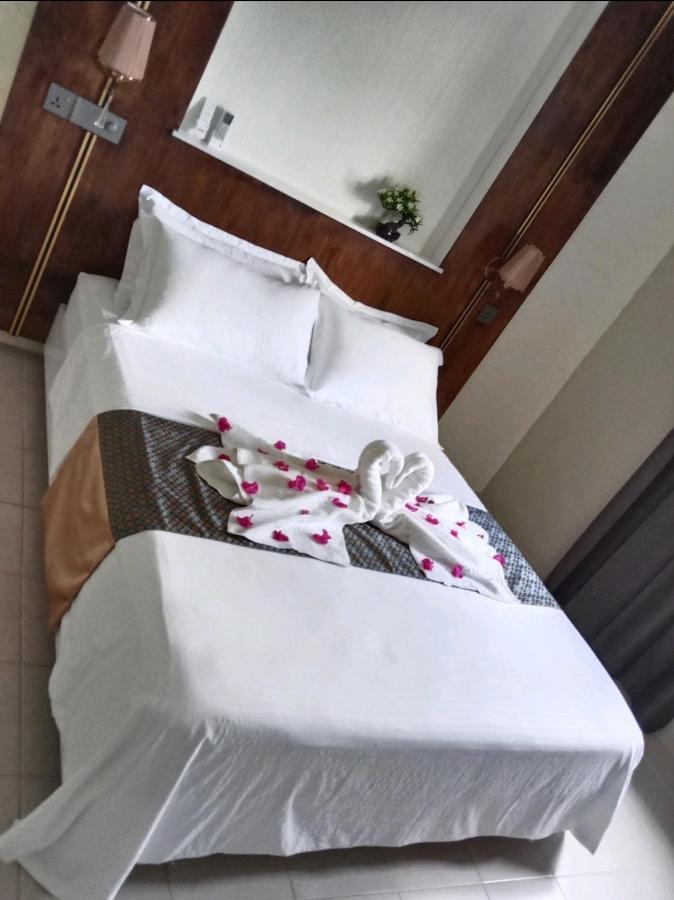 Blue Haven Retreat Pensjonat Thulusdhoo